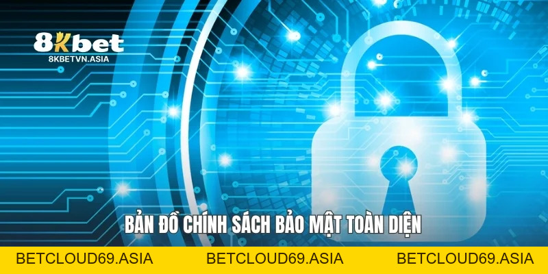 Chính Sách Bảo Mật Tại 8KBET: Cam Kết Minh Bạch Và An Toàn