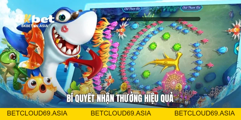 Khuyến Mãi Bắn Cá 8KBET: Săn Ưu Đãi Hấp Dẫn Mỗi Ngày