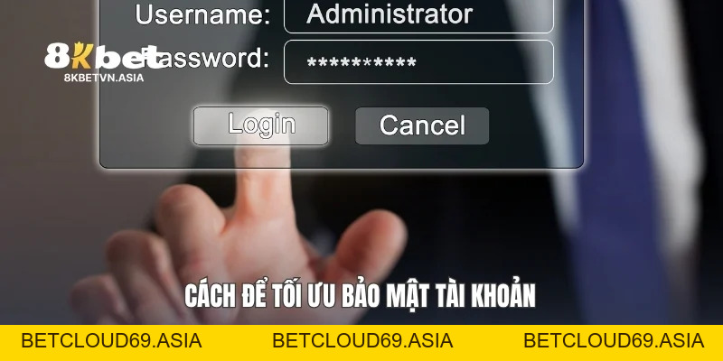 Đăng Nhập 8KBET An Toàn Nhanh Chóng Với Hướng Dẫn Chi Tiết