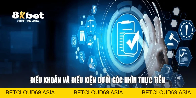 Điều Khoản Và Điều Kiện Cho Người Dùng Mới Tại 8KBET