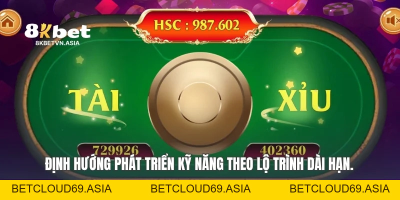 Đánh Tài Xỉu Hiệu Quả: Bí Quyết Tối Ưu Chiến Thuật Với 8KBET