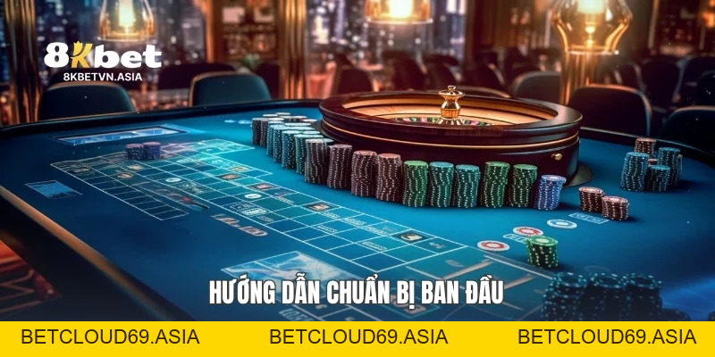 Hướng Dẫn Chi Tiết Từ Cơ Bản Đến Thực Hành Cùng 8KBET