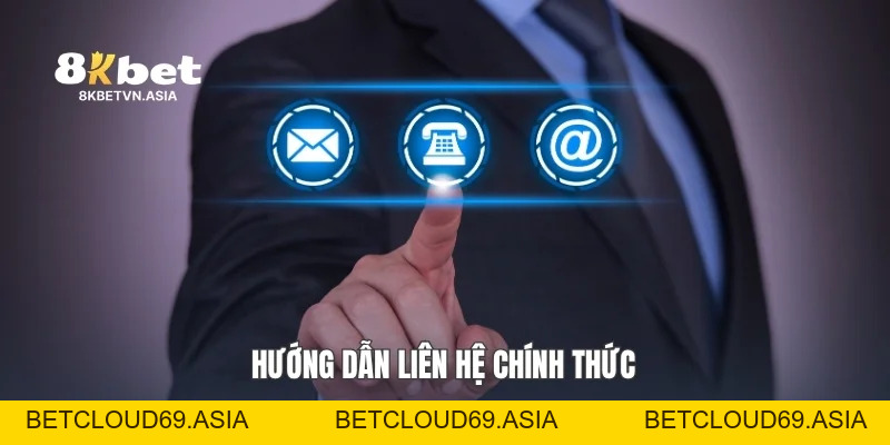 Liên Hệ 8KBET Hướng Dẫn Kết Nối Hỗ Trợ Nhanh Và Hiệu Quả