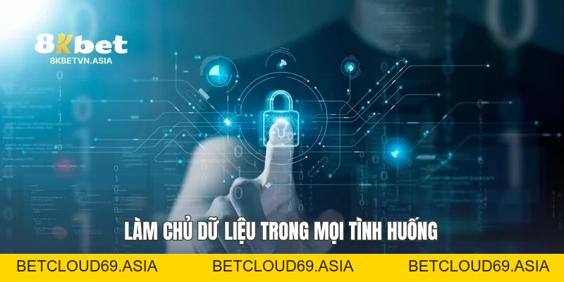 Chính Sách Bảo Mật Tại 8KBET: Cam Kết Minh Bạch Và An Toàn