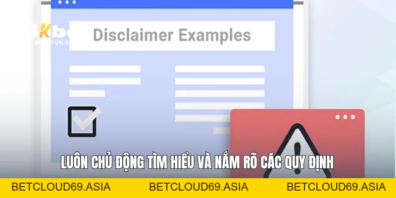 Miễn Trừ Trách Nhiệm 8KBET Theo Quy Định Sử Dụng Minh Bạch