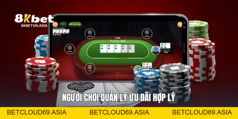 Khuyến Mãi Casino 8KBET: Bí Quyết Săn Ưu Đãi Hiệu Quả 2026