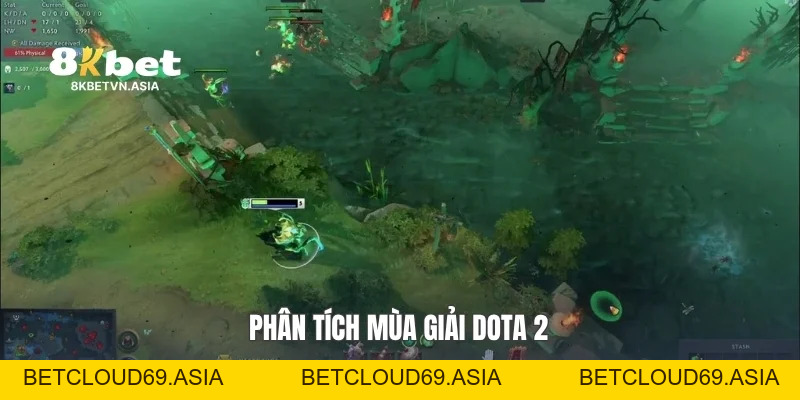 Cược World Dota 2 Mới Nhất: Bí Quyết Theo Dõi Cùng 8KBET