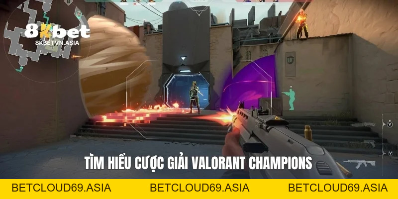 Cược Giải Valorant Champions: Bí Quyết Theo Dõi Hiệu Quả